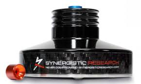 Synergitic Research platenpuck